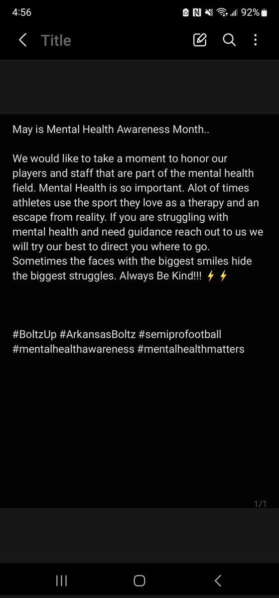 Arkansas Boltz tweet media