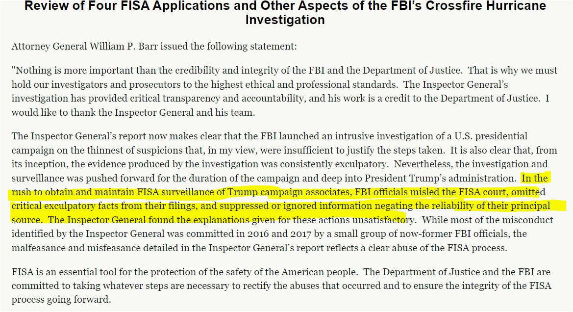 Stephen McIntyre on Twitter "https//justice.gov/opa/pr/statement