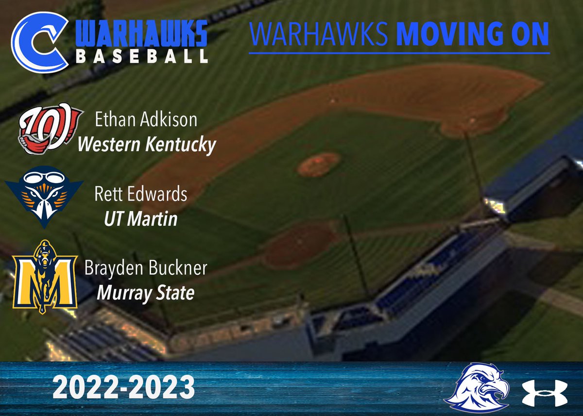 🔥 Another Warhawk Moving On 🔥 Congrats ⁦<a href="/BucknerBrayden/">Brayden Buckner</a>⁩