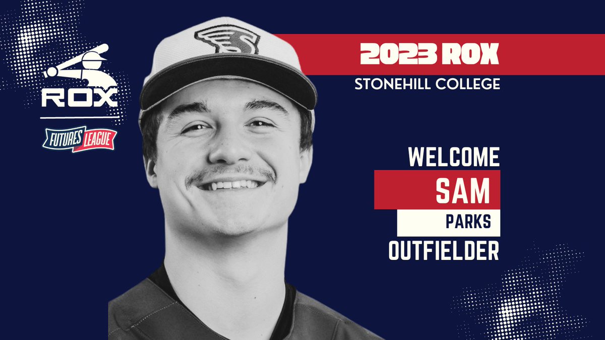 BrocktonRox's tweet photo. Welcome to the Rox Sam Parks! Sam is an outfielder joining us from @StonehillBASE and Marion, MA
@samparks_239
🥊⚾️
#23Rox https://t.co/nKuSTdnsv0