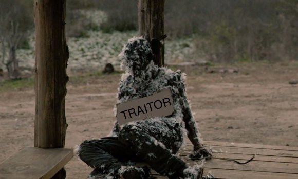 _JohnnyJones's tweet image. Our forefathers would be boiling tar and bagging feathers by now.

#knowingly