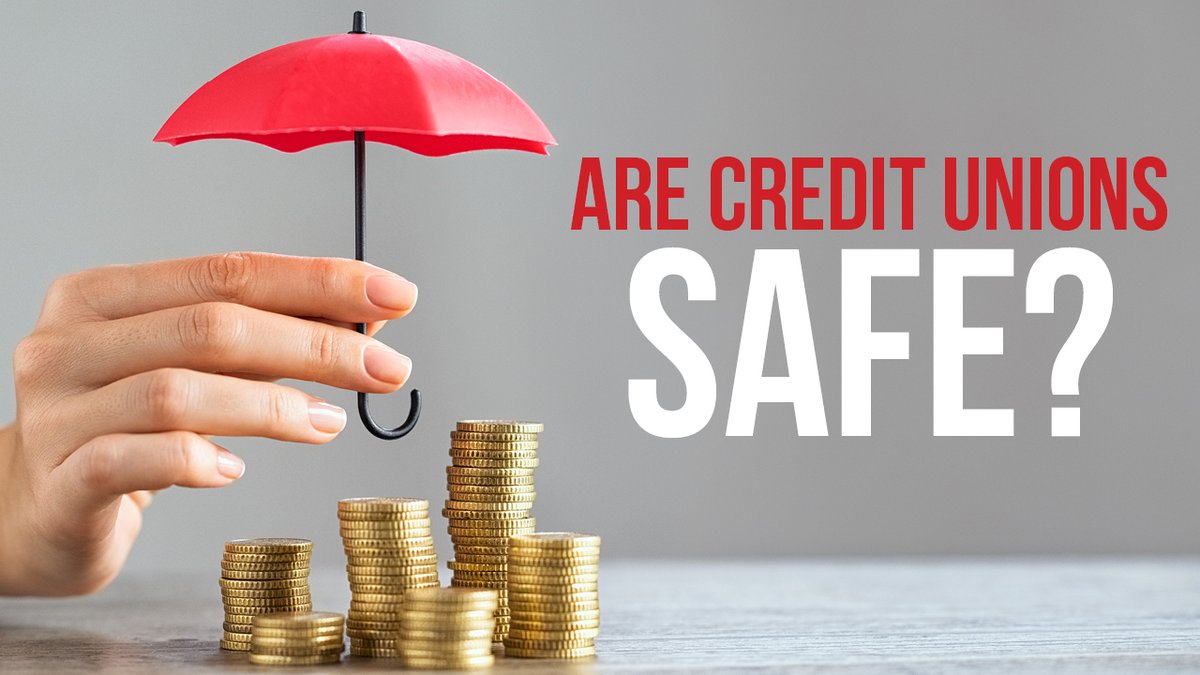 ffcommunity's tweet image. The collapse of high-profile banks is all over the news - Is your money safe with a credit union?

⚠️ Spoiler Alert: YES! The FFCCU blog gets into the details on how credit unions protect you from risk and disaster.
hubs.li/Q01PYrc40
#FFCCU #creditunion #financeblog