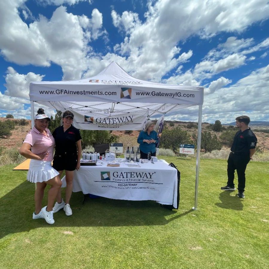 GatewayIG's tweet photo. @GatewayIG supports @ALS_NM Out @TwinWarriorsGolfClub golf course today enjoying the beautiful weather and interesting people. #teamgateway #gatewayproud #ALS #gateway https://t.co/7DsDyOuBmq