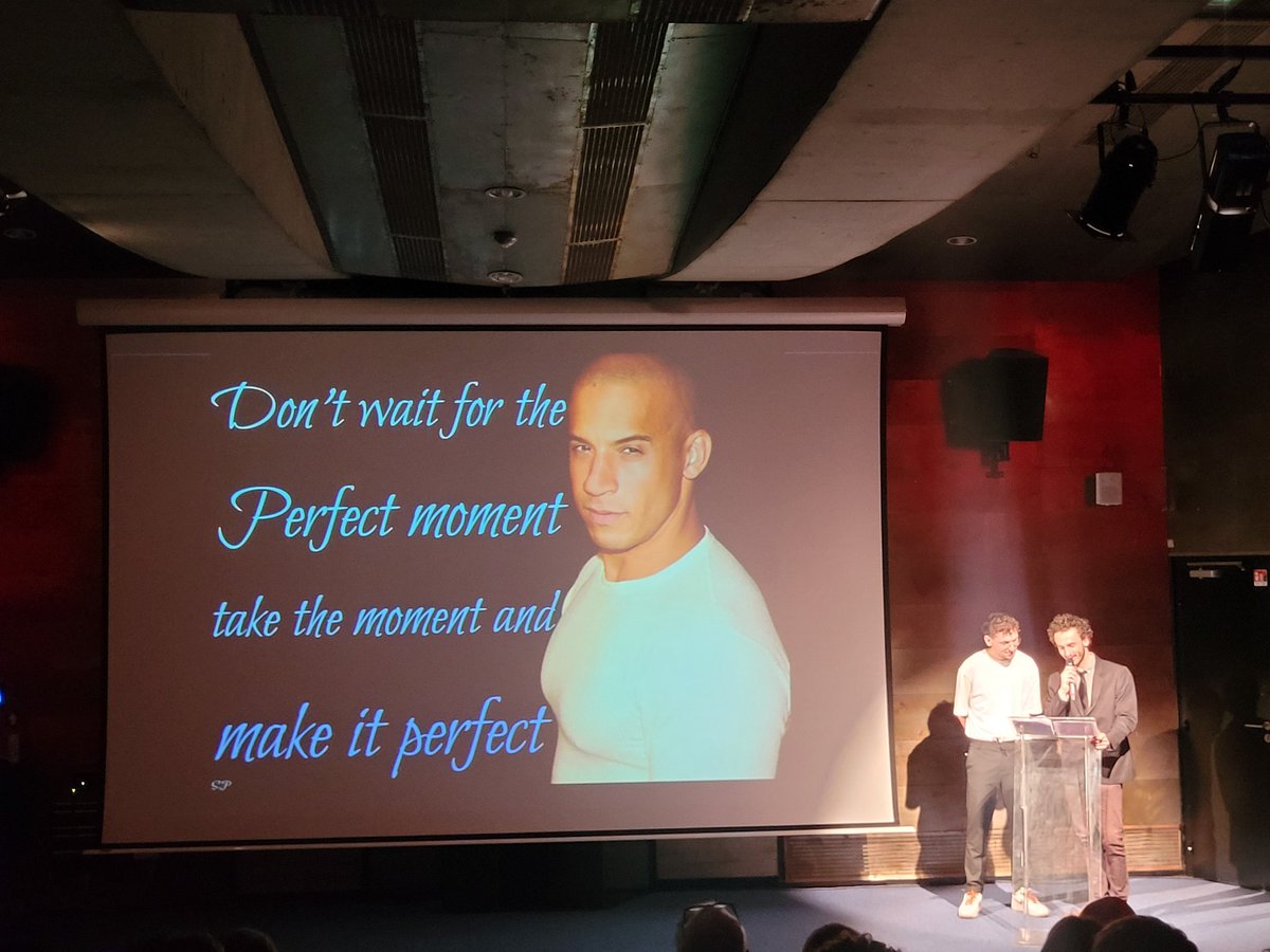 Lycée Les Arènes tweet media