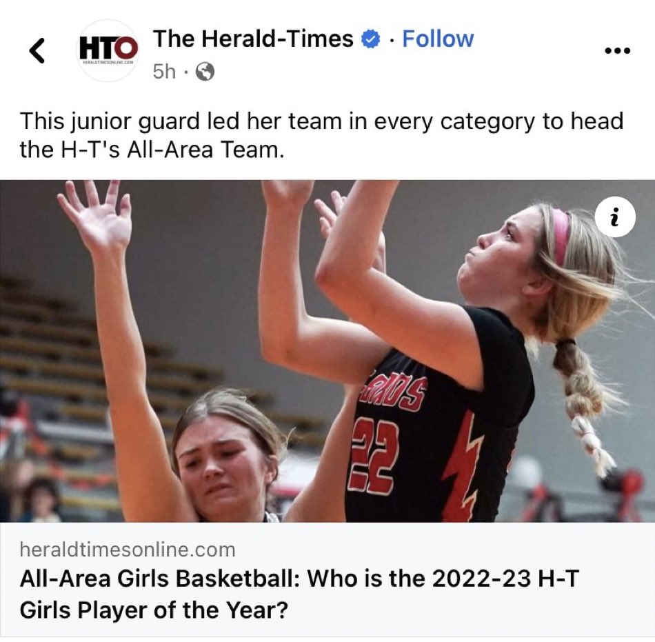keyleehudson's tweet photo. Thank you to @JimGordillo and the @theheraldtimes for this honor. There are some really good players on this list and I am honored to represent Eastern Greene . 
@INELITELIGHTNIG 
@EG_Athletics https://t.co/SvPTTKteQZ