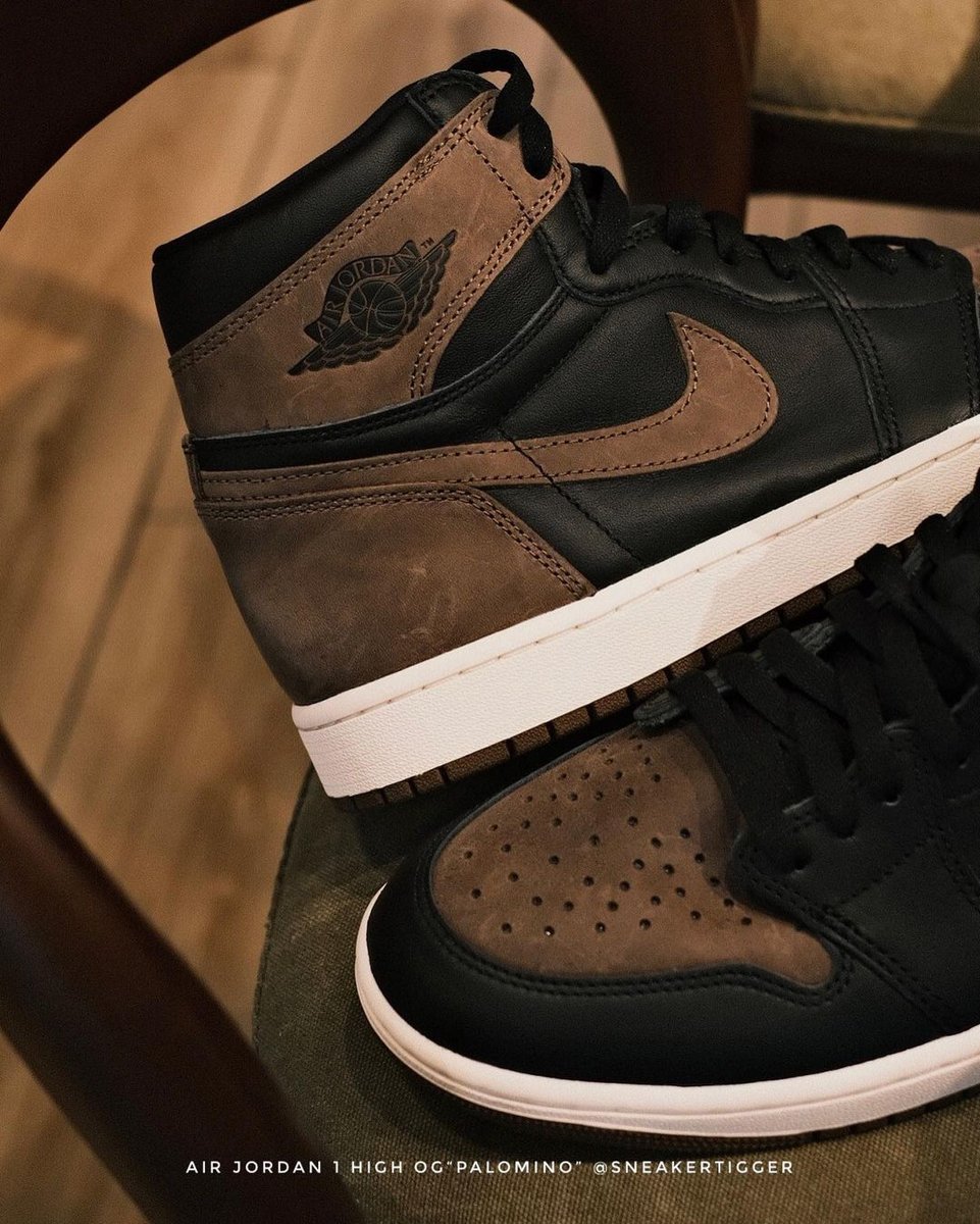 The Air Jordan 1 High OG “Palomino” Drops Sept. 16

SEE MORE: bit.ly/3V7cqHz