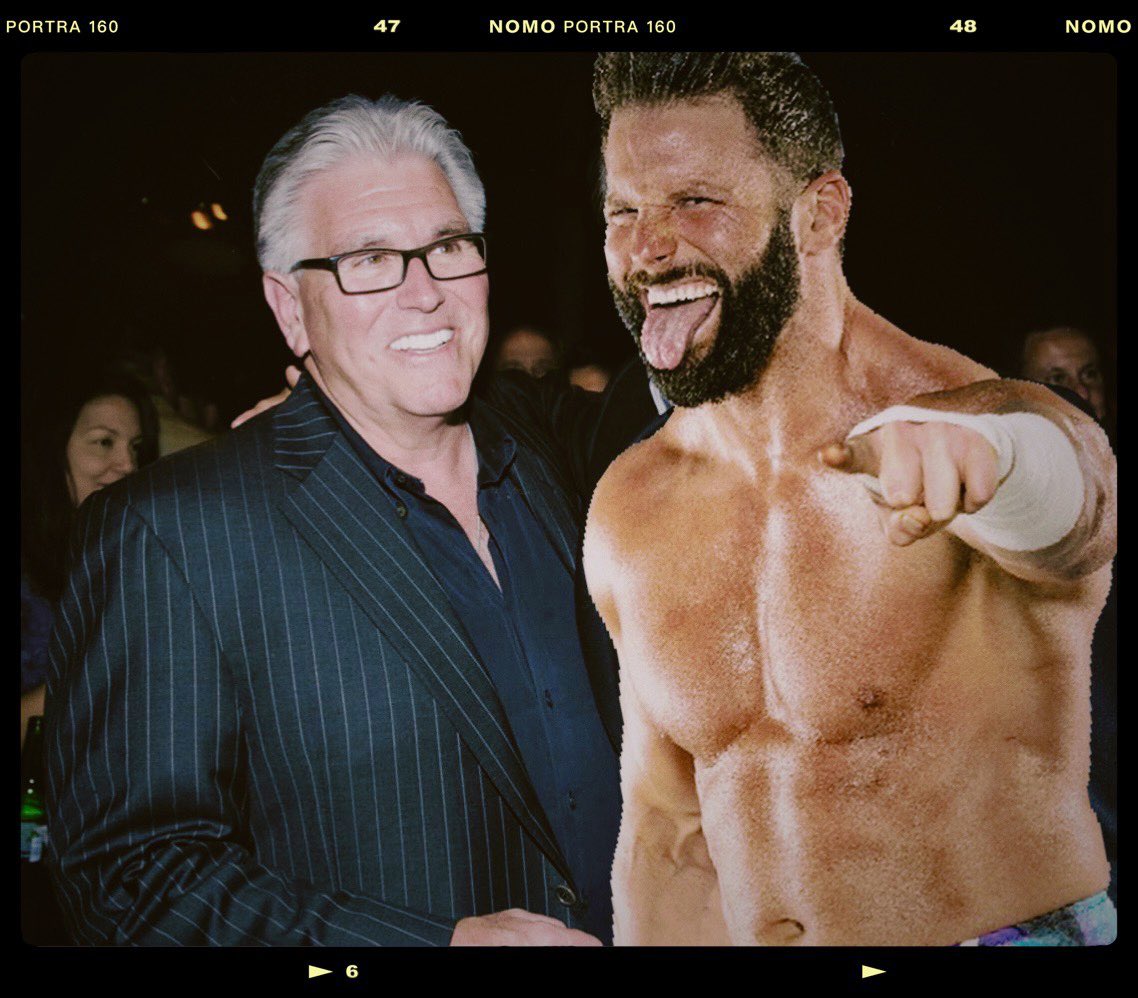 The Deathmatch King and the REAL king of talk radio <a href="/TheMattCardona/">Matt Cardona</a> <a href="/EvanRobertsWFAN/">Evan Roberts</a> <a href="/craigcartonlive/">Craig Carton</a>