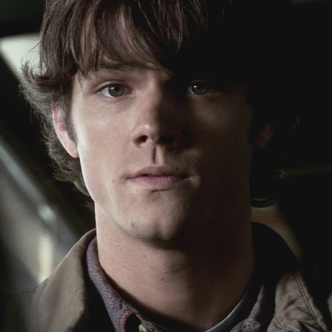 sam winchester gallery on Twitter "season 1 / season 8"