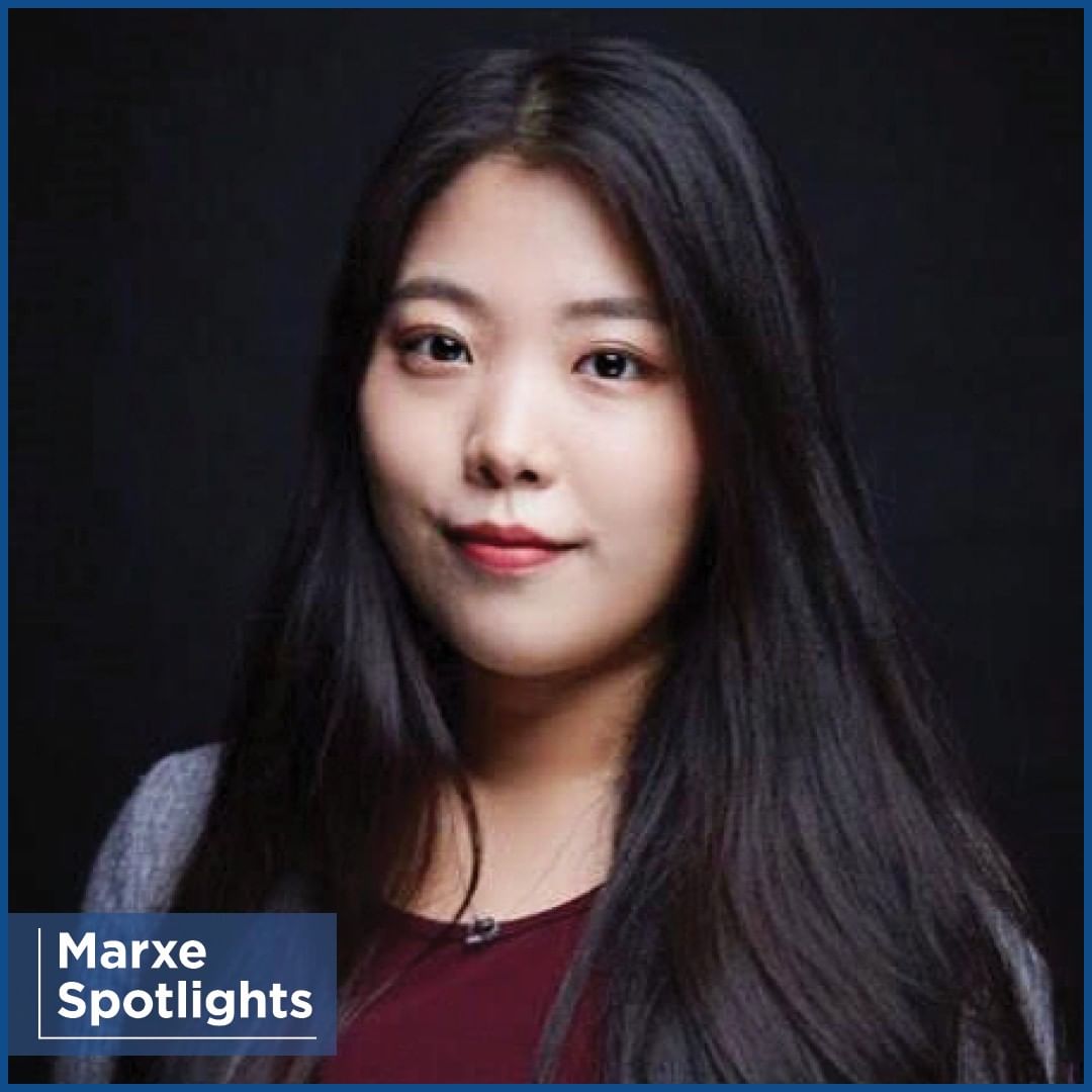 🏙️In the latest #MarxeStudent Spotlight, we meet MPA candidate Minji Ham! She shares her experience working at the U.S. branch of the Governor’s Association of Korea (GAOK) and how the MPA program is furthering her career.💼 

Learn more: ow.ly/YApf50Oo5RH📰

🔹@BaruchMarxe