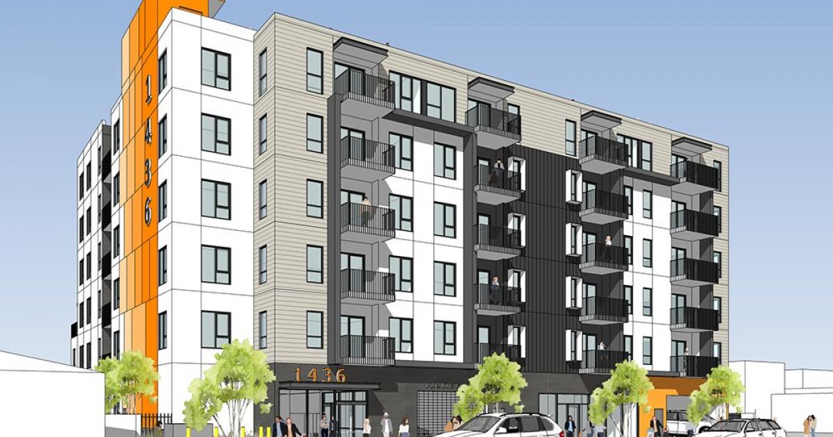 Urbanize LA on Twitter "City Planning Commission signs off on 60