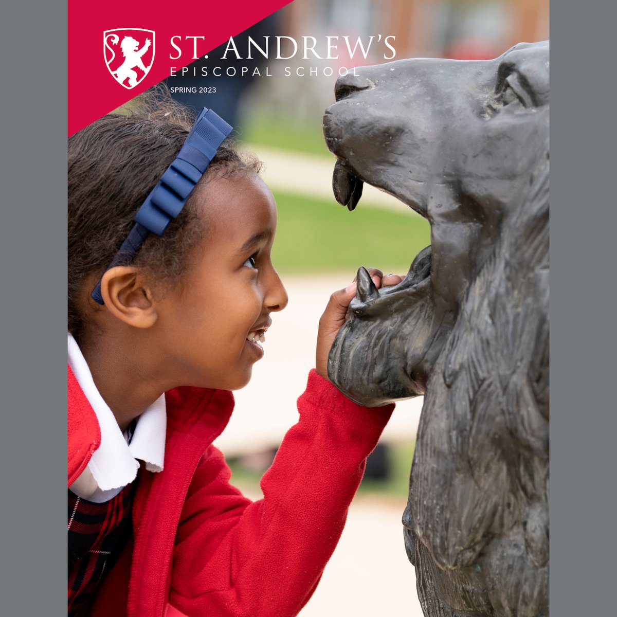 SAES's tweet photo. Our Spring Magazine is arriving in mailboxes this week! Can't wait to start reading? Click here to flip through the magazine online: https://t.co/WPTdIdjRzr

📸 Cover photo by James Kegley Photography https://t.co/5wKVhr3pcl