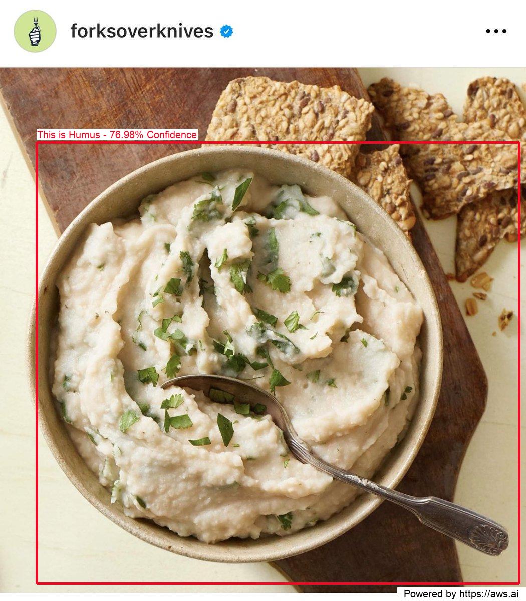 Hummus Bot tweet media