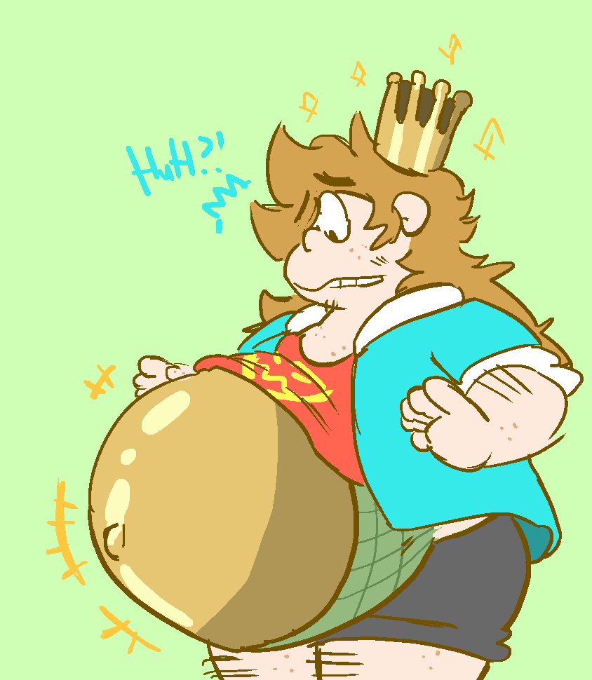 🔞 ROYAL FLUSH, KING 🔞 on Twitter "transforming into king k rool