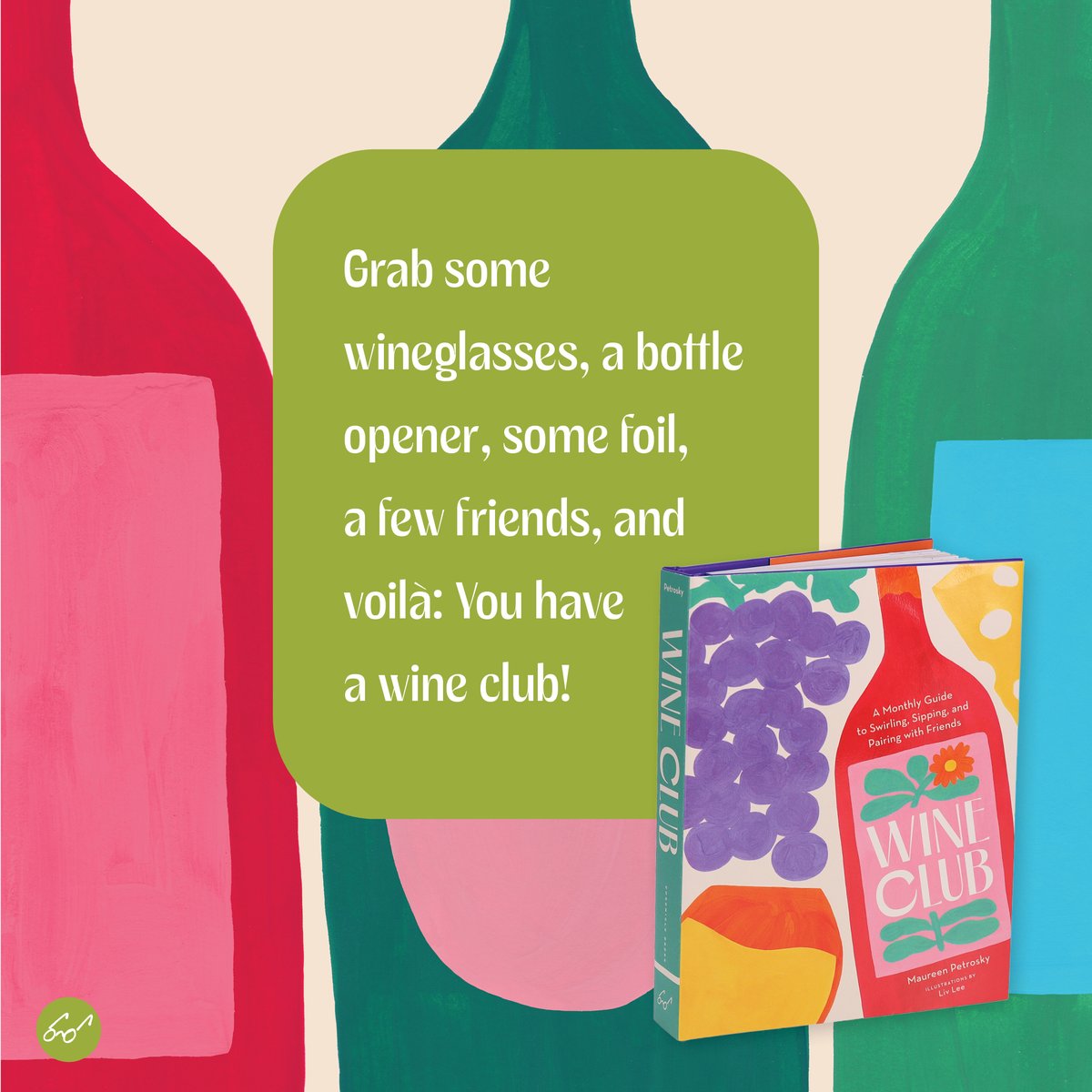maureenpetrosky's tweet image. It's as easy as that. Wine doesn't have to be hard. And with your own copy of Wine Club, it's even easier. Treat yourself and pre order today! link in bio.
#wineclub #winesmart #betterthanbookclub #winclubislife #clink #summerwine #foodandwinepairing #wine #vino #winestagram #w