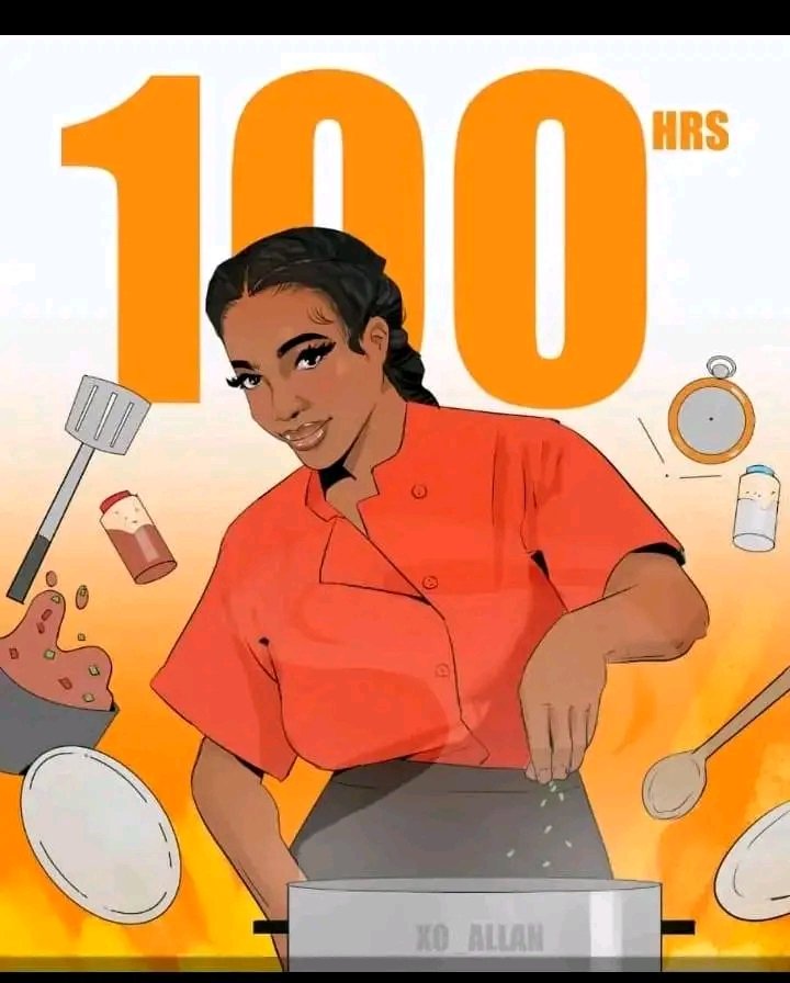 Trademark155's tweet image. She get Yansh, She get breast she come sabbi cook normally she&apos;s a wife material... Normally she be full option.
#congratulationschallenge
#ItzChoice 
#100hrs #hilda #Guinessbookofrecord #AkwaIbom #Nigeria