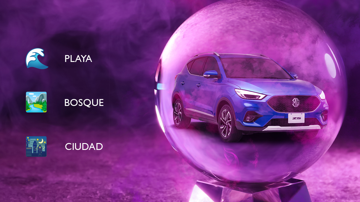 MGMotorMx's tweet photo. Tus últimos tres emojis definirán tu destino 🔮.
#MG #ZS #EnjoyAllWays #EnjoyFreedom https://t.co/zF8HZ2bBBm