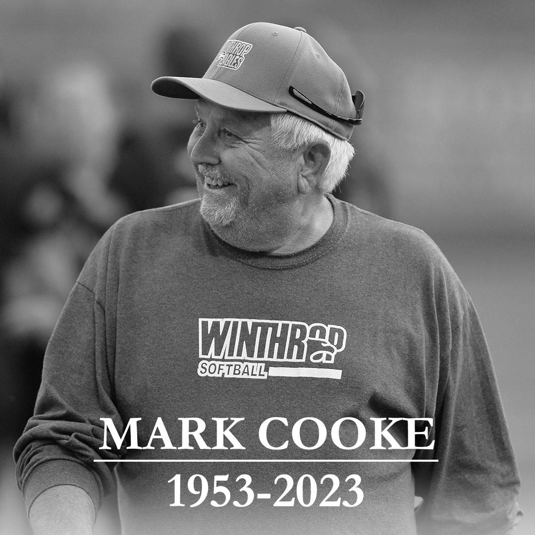 It is with great sadness we announce the passing of former head coach 𝗠𝗮𝗿𝗸 𝗖𝗼𝗼𝗸𝗲, who guided the program for 29 seasons

𝙎𝙚𝙧𝙫𝙞𝙘𝙚 𝘿𝙚𝙩𝙖𝙞𝙡𝙨⤵️
Saturday, May 20
West End Baptist Church
1727 McConnells Hwy, 3:00 PM
(visitation will follow)