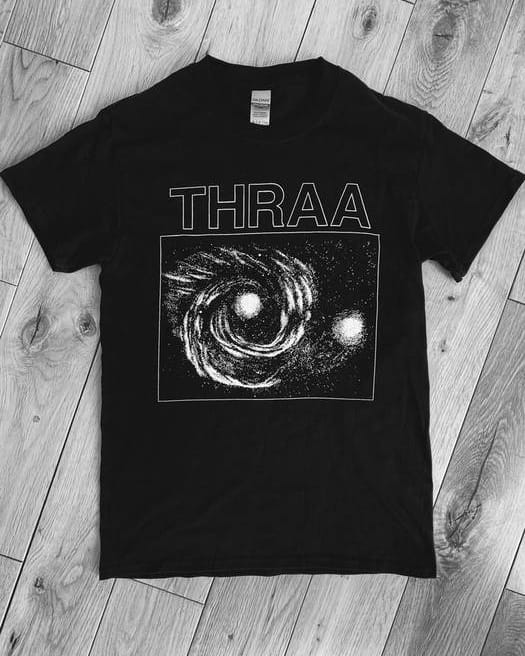 Thraa (@thraaband) on Twitter photo New batch - Galactic Thraa T-Shirt on Gildan Ultra 🪐
Design by <a href="/LewisMclean/">Lewis Mclean</a>
Comes with a free download of 'Into Earth'
thraa.bandcamp.com/merch/galactic… New batch - Galactic Thraa T-Shirt on Gildan Ultra 🪐
Design by <a href="/LewisMclean/">Lewis Mclean</a>
Comes with a free download of 'Into Earth'
thraa.bandcamp.com/merch/galactic…