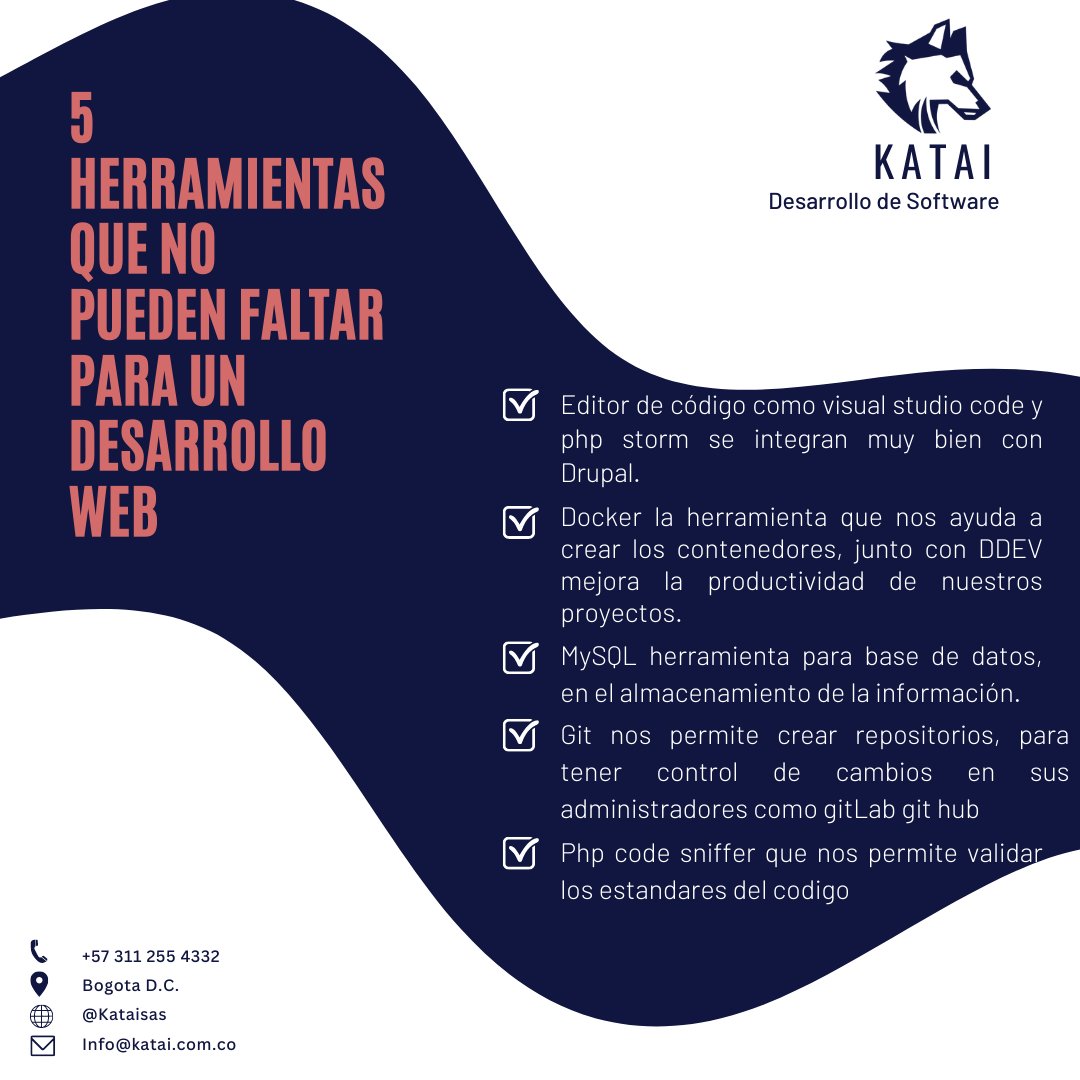 ¡Sitúa tu negocio al nivel de las grandes empresas en el 2023!  Y crea tu sitio web con un grupo de desarrolladores profesionales y un buen uso de herramientas,  obtendrás un sitio seguro e idóneo a tus necesidades <a href="/kataiSAS/">KATAI - CRECIMIENTOPYME365</a>