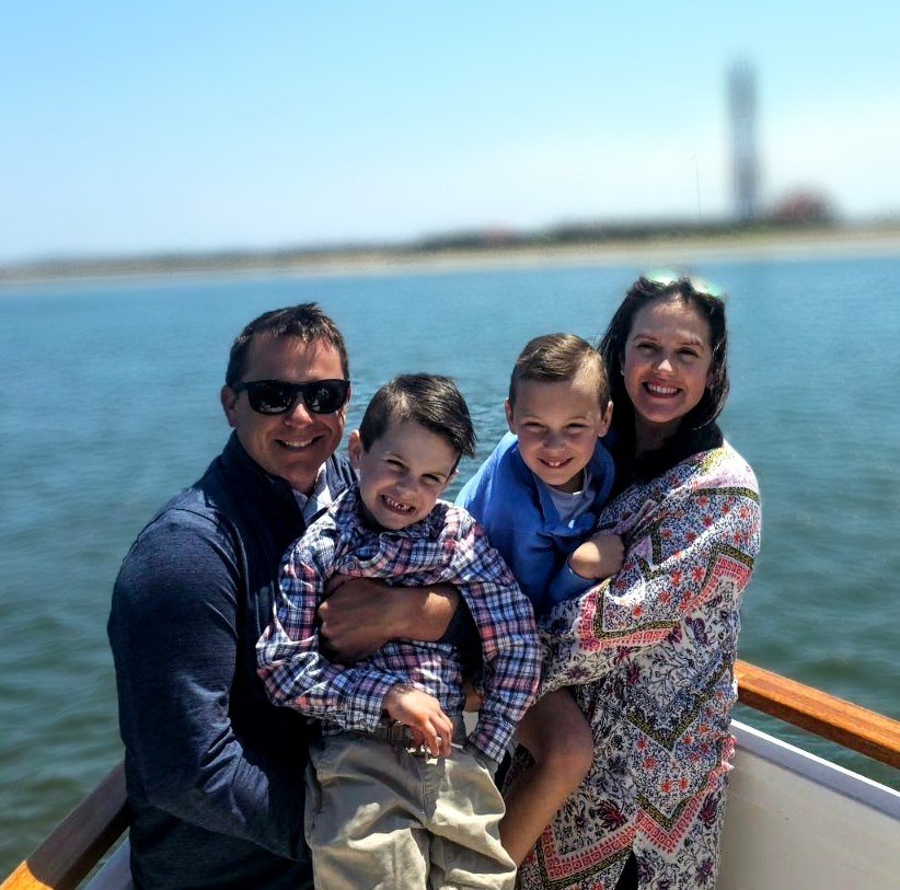 Love this crew!