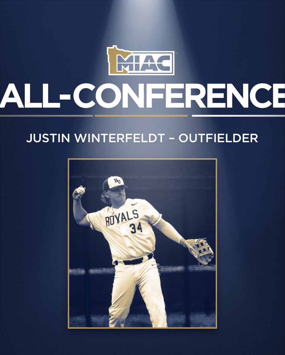 baseball_bethel's tweet image. Congratulations to all 6 of these Miac All-Conference players along with the 2 honorable mentions!! 

All-Conference
Noah Wenberg – Catcher
Marcus Krupke – Shortstop
Matthew Carlsen – Outfielder
Justin Winterfeldt – Outfielder