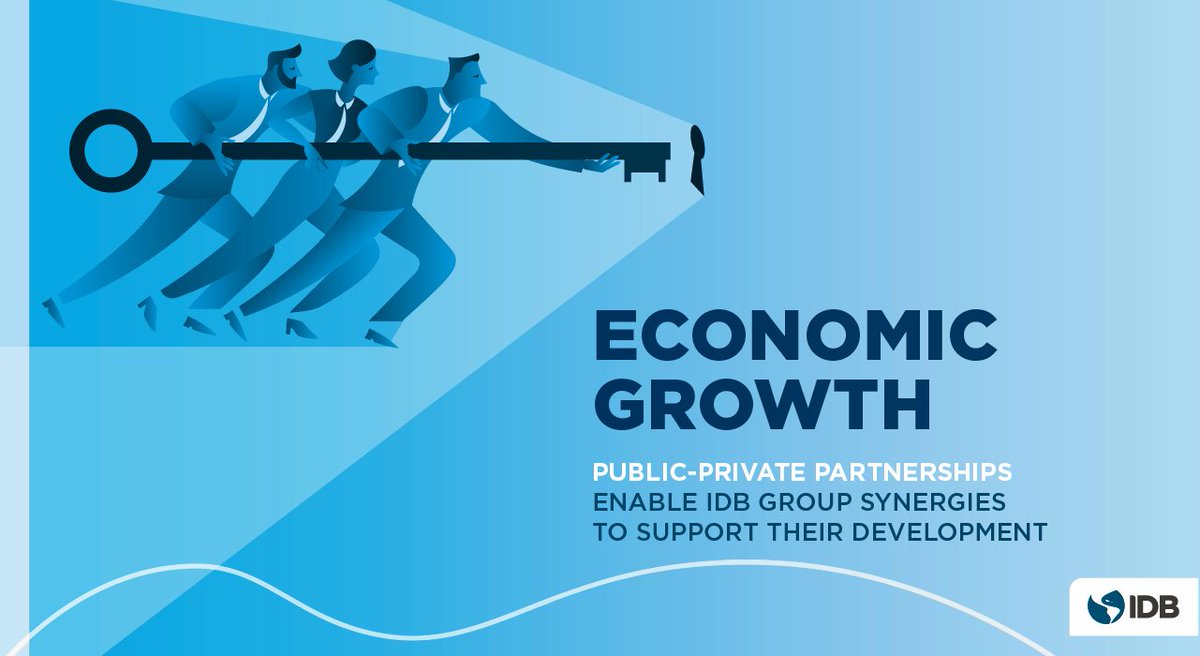 dev_business's tweet photo. devbusiness: RT @the_IDB: We are looking for proposals that will improve the business environment and encourage efficient, innovative, sustainable, and fiscally responsible private sector participation in economic and social infrastructure through PPPs i… https://t.co/uh39of2Em5
