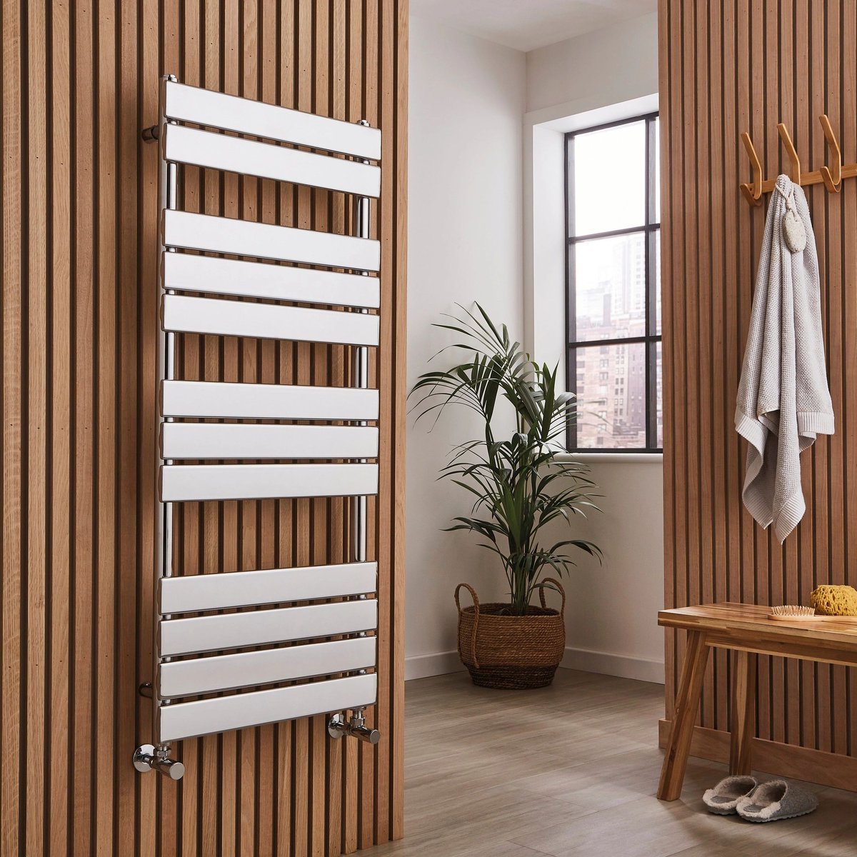 findyourbath's tweet photo. Doing what we do best!!

For a cool and sophisticated touch, our chrome plated Memphis Designer Towel Rail adds a flawlessly striking finish to any bathroom space.

https://t.co/XSAm6c6ayH
customersupport@findyourbathroom.com https://t.co/MiNiAqi9CK