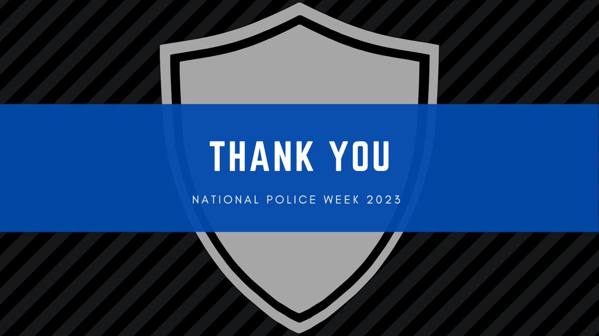 GBurgKY's tweet photo. Thank you to all of our community law enforcement personnel this week! We are so very thankful for your service and sacrifice.  

#GBurgKY #policeappreciationweek #greensburgmatters https://t.co/BNprm8h1Yq