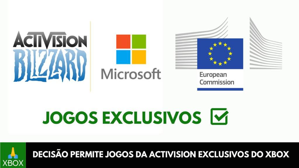 Jogos da Activision que agora são da Xbox