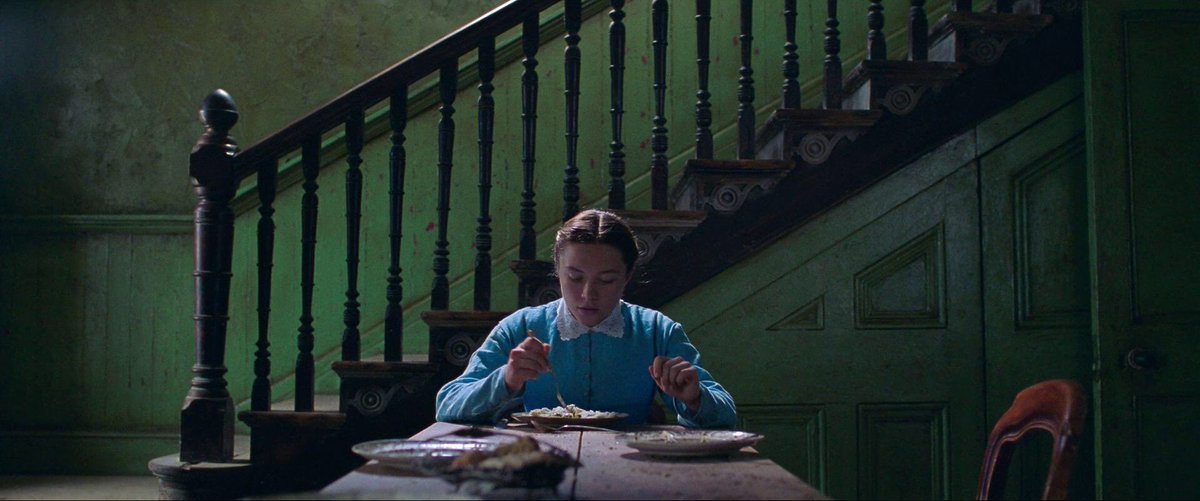 MotionPictureQ1's tweet photo. The Wonder

“Sorrow is God's spade.” https://t.co/30xJaKy7aD