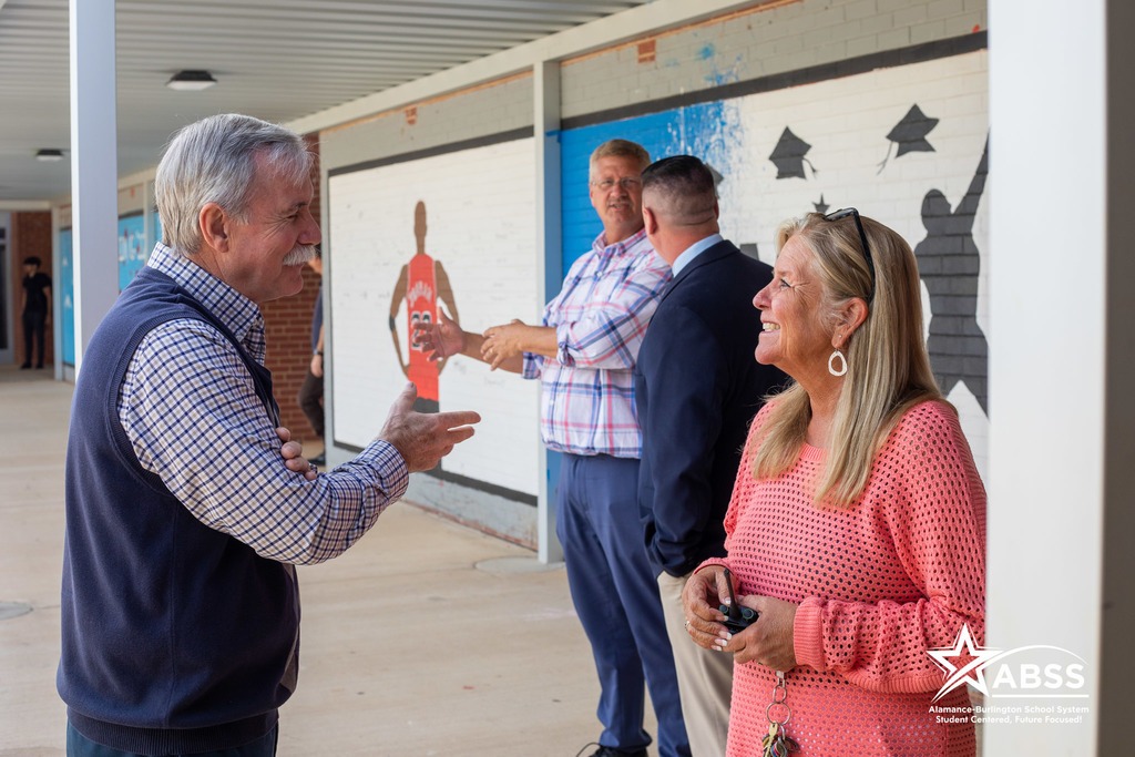 Alamance-Burlington School System on Twitter: