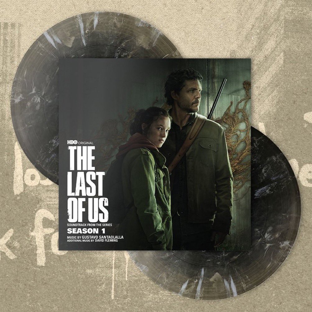 The Last of Us: Season 1 - Soundtrack from the HBO Original Series