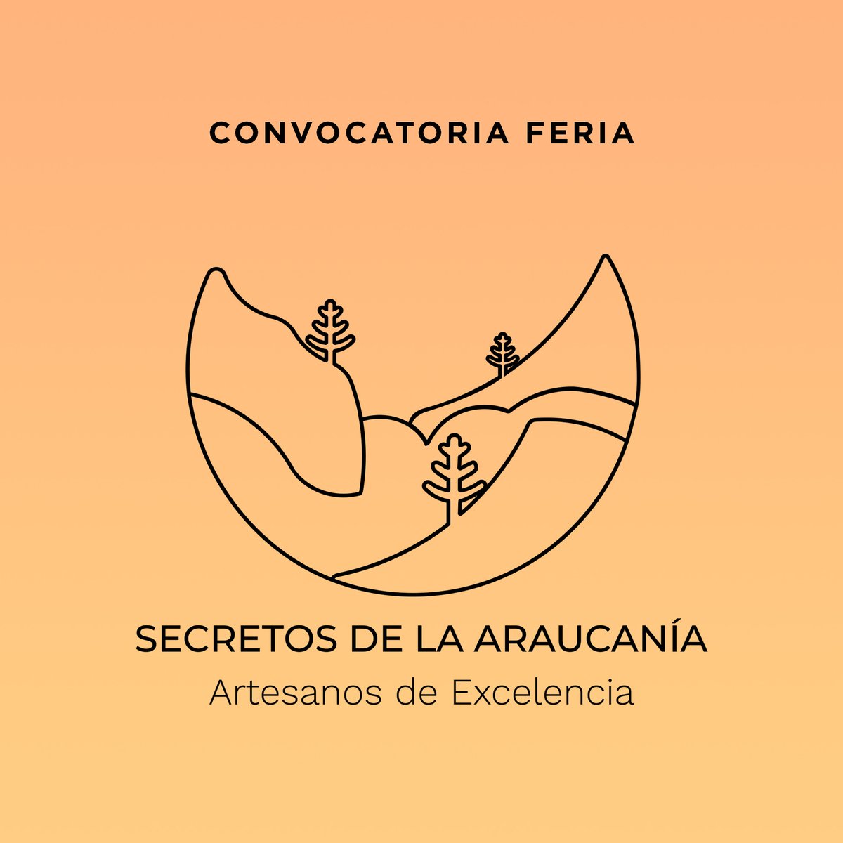 #Convocatoria 2023 Secretos de la Araucanía: #Artesanos de Excelencia

Entre el 15 de mayo y el 30 de junio se podrá postular para la cuarta versión de este encuentro, que se realizará en noviembre en el <a href="/CCPLM/">Centro Cultural La Moneda</a>.

#SomosCultura #SomosUCT
Más información: uct.cl/actualidad/not…