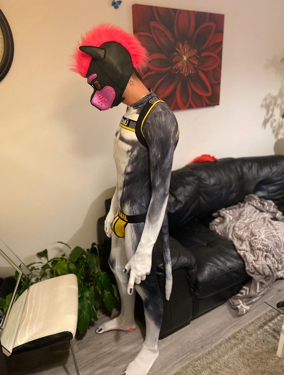 My new skin arrive,
So happy now 😍😍