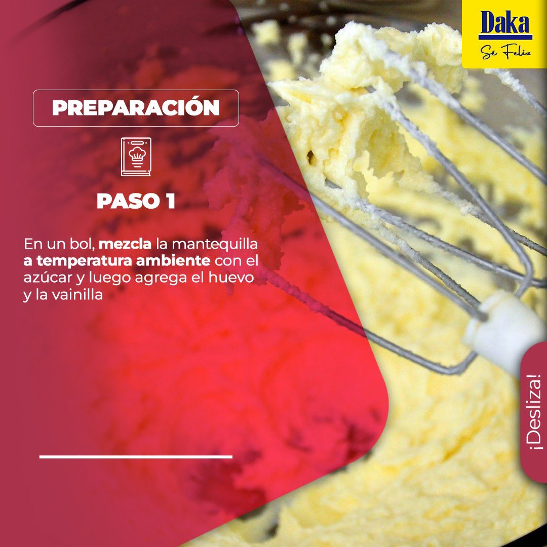 tiendasdaka's tweet photo. #Microcinando con Tiendas Daka👨🏽🍳
Porque no se necesita ser un experto para disfrutar de una rica receta🤗
Crea, prepara y diviértete con nuestros productos a precios insuperables😉
¿Quieres ver los siguientes pasos?
👇🏼👇🏼👇🏼
https://t.co/mWnQebPvRF
#15Mayo #FelizLunesATodos https://t.co/ATeNfUr5Ci