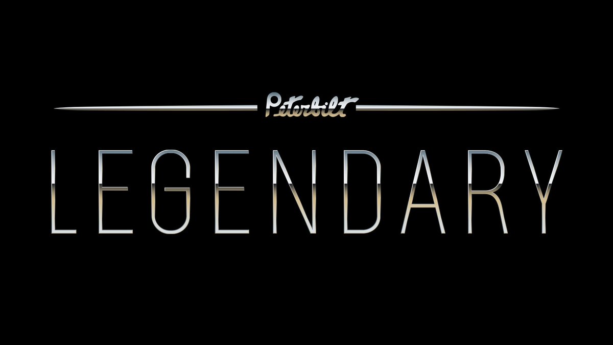 PeterbiltMotors's tweet photo. See highlights from Peterbilt's Model 589 Launch Event and hear what customers are saying about it. It was LEGENDARY! https://t.co/AbvgguFUGa
#PeterbiltPride #LegendaryPeterbilt https://t.co/s4a8ZxbP5W