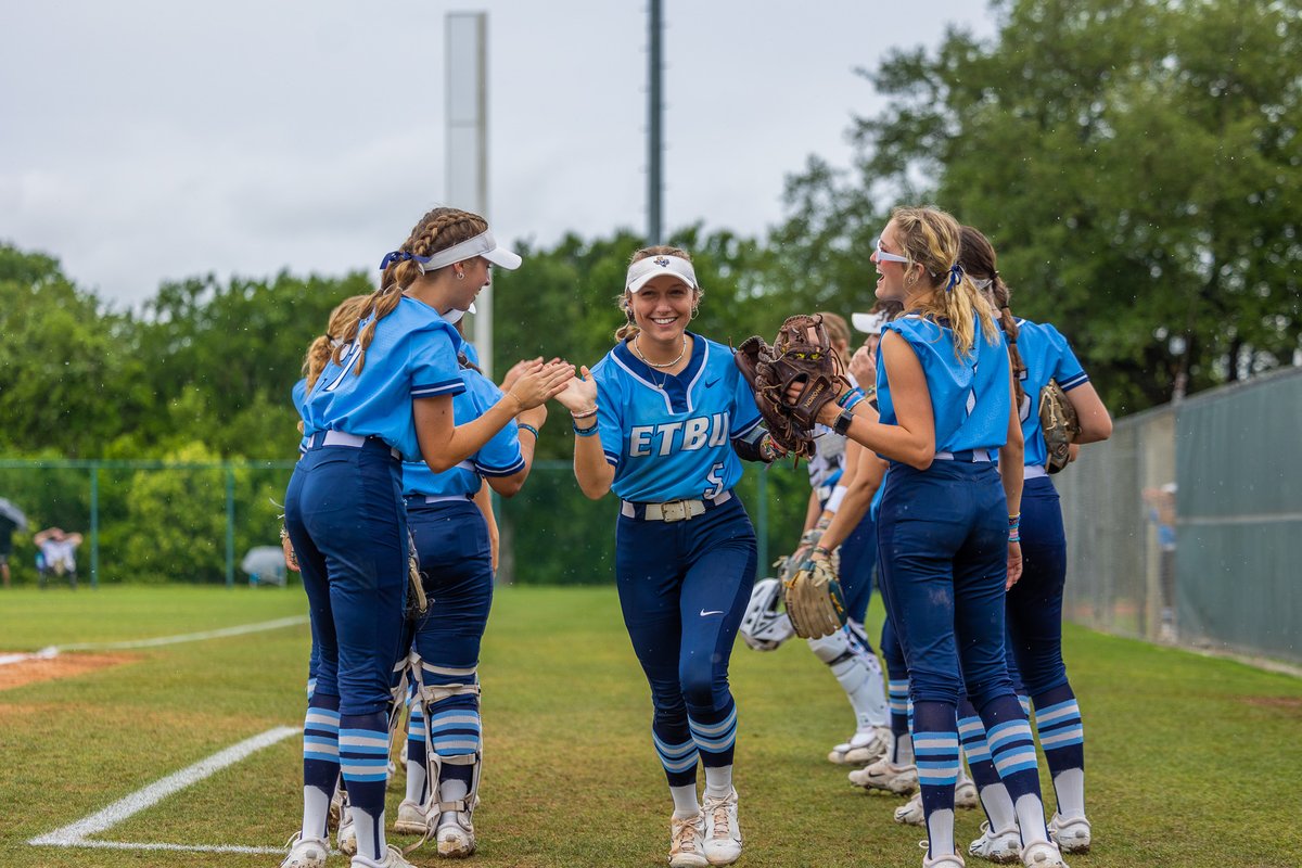 East Texas Baptist University tweet media