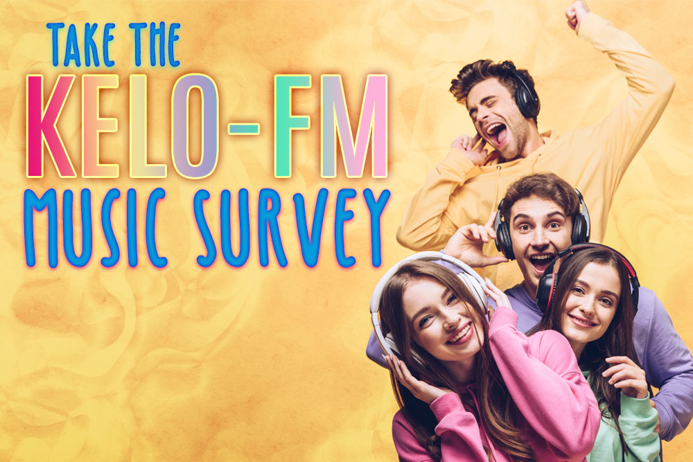 The NEW Sound of 101.9 KELO-FM tweet media