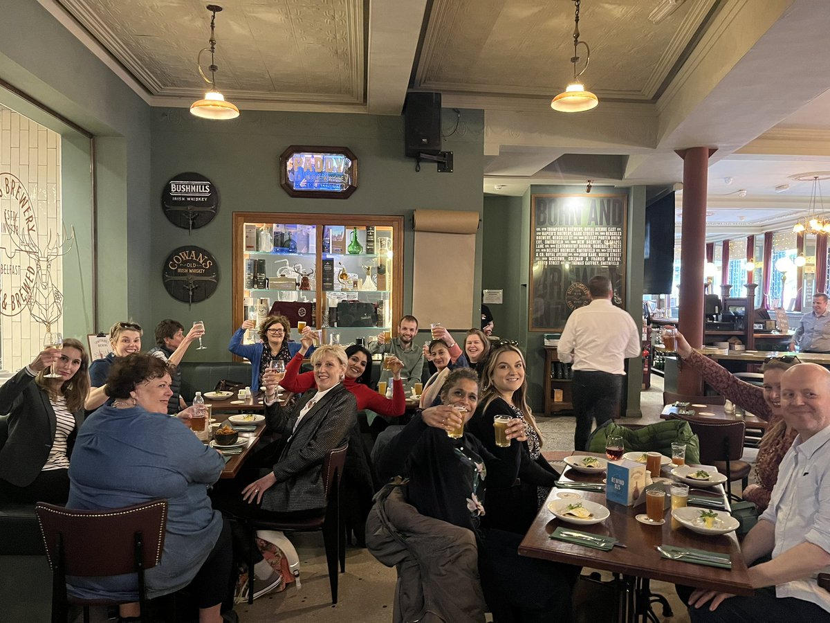 A good DSTG committee meeting with important issues discussed.Great social taste&amp;tour post meeting arranged for us! Many thanks to the organisers. Lovely to walk down memory lane for me where I started my first degree in the UK at Queen’s University in 1997.