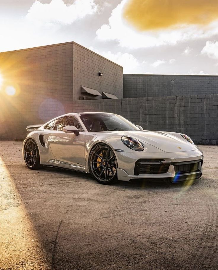 motorforms's tweet image. Porsche 911 Turbo S 🥵