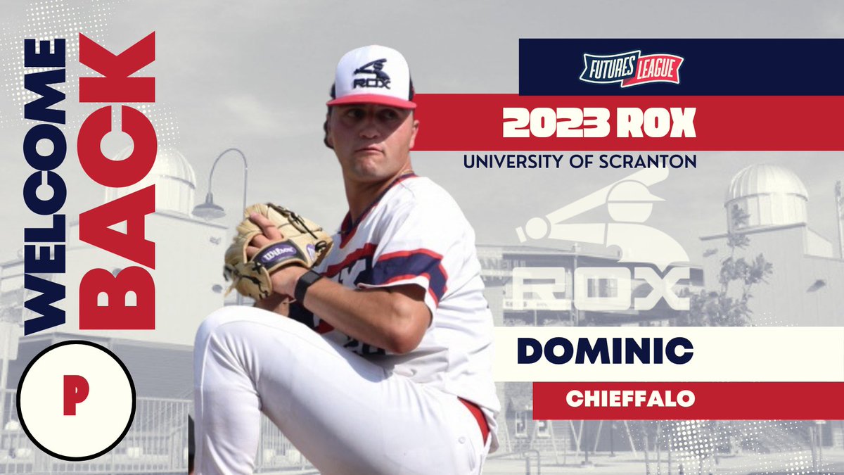 BrocktonRox's tweet photo. Welcome back to the Rox Dominic Chieffalo! Dominic is a pitcher joining us from @UofS_Baseball and King of Prussia, PA. He pitched 7.2 innings last season only allowing 1 earned run
@DomChief25
🥊⚾️
#23Rox https://t.co/f1SqI1GyEs