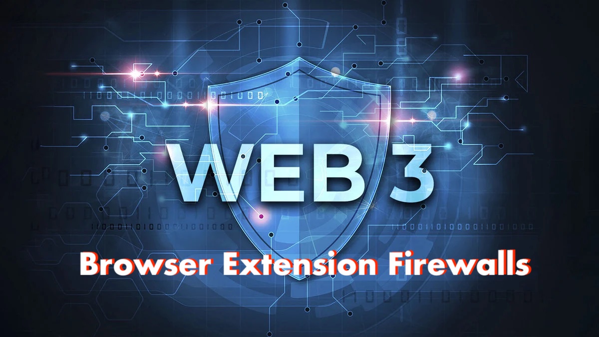 Introduce 4 browser extension #Web3Firewall  #Web3浏览器插件防火墙 to boost your level of security while perusing the blockchain - identify the dangerous activities of smart contract calling, transaction signatures, and potential scams and frauds devastating. 
@web3_antivirus…