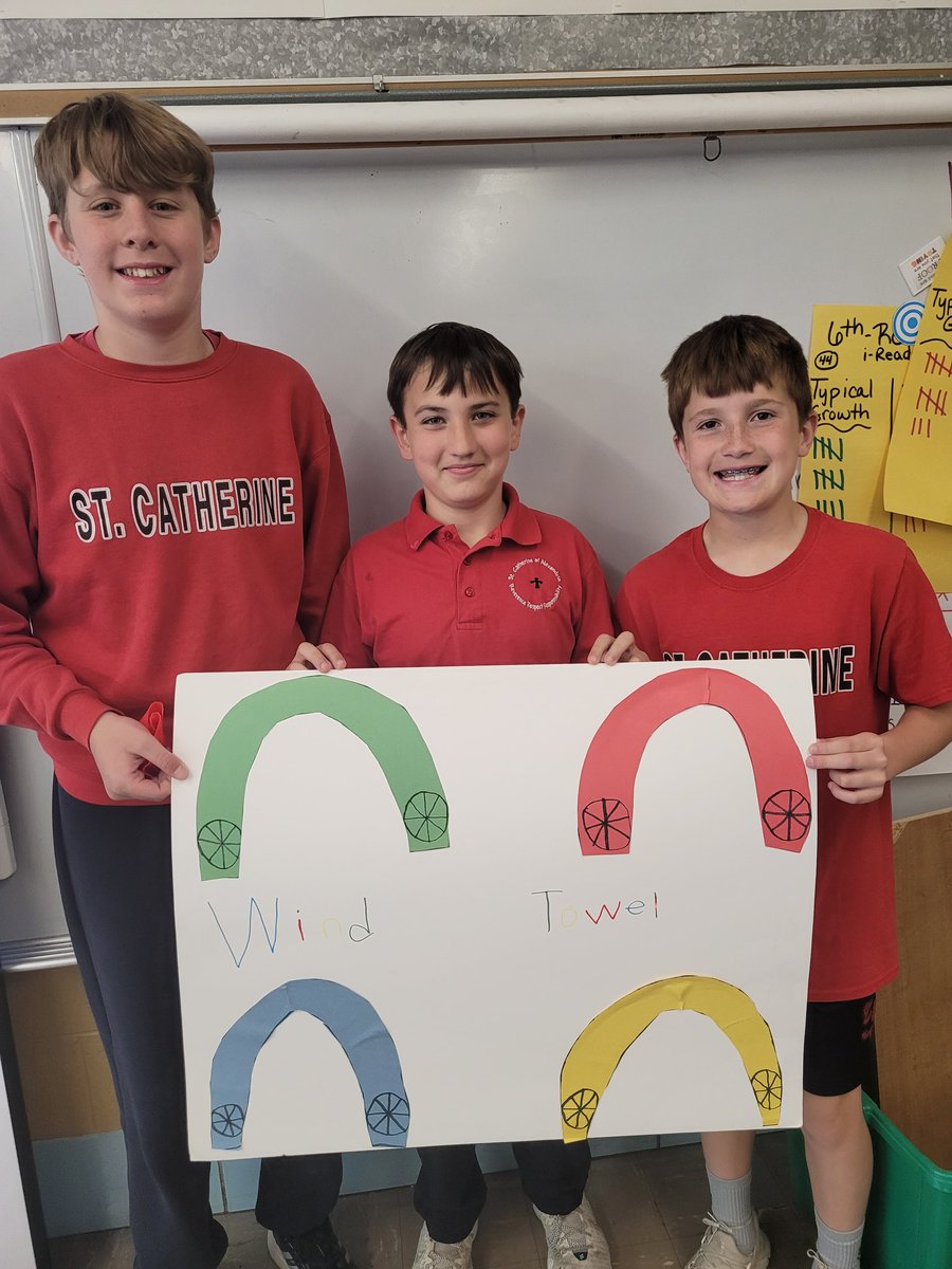 LeenKathi's tweet photo. Students were creative completing their Shark Tank project. There were a few sharks that made offers. https://t.co/FGP8t0EeRc