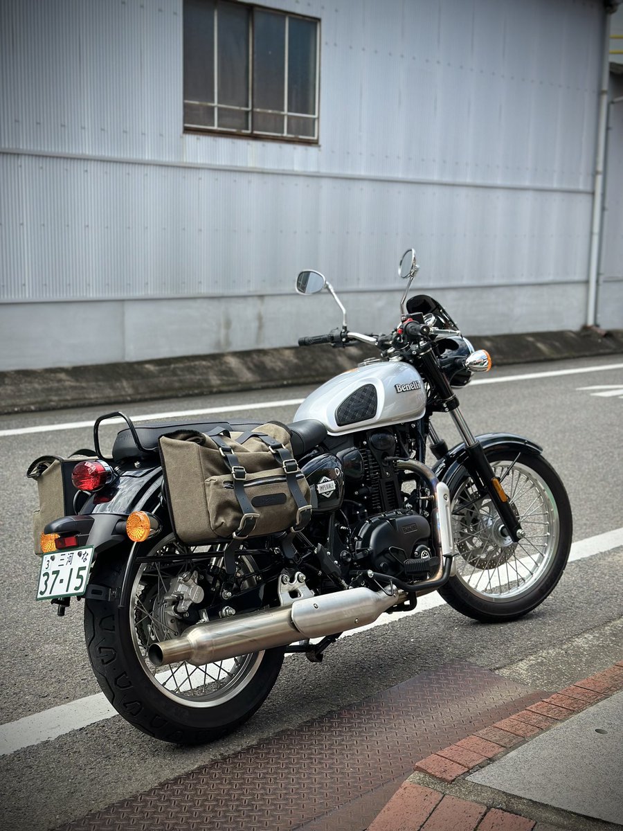 ベネリモーターサイクルジャパン【公式】 on Twitter