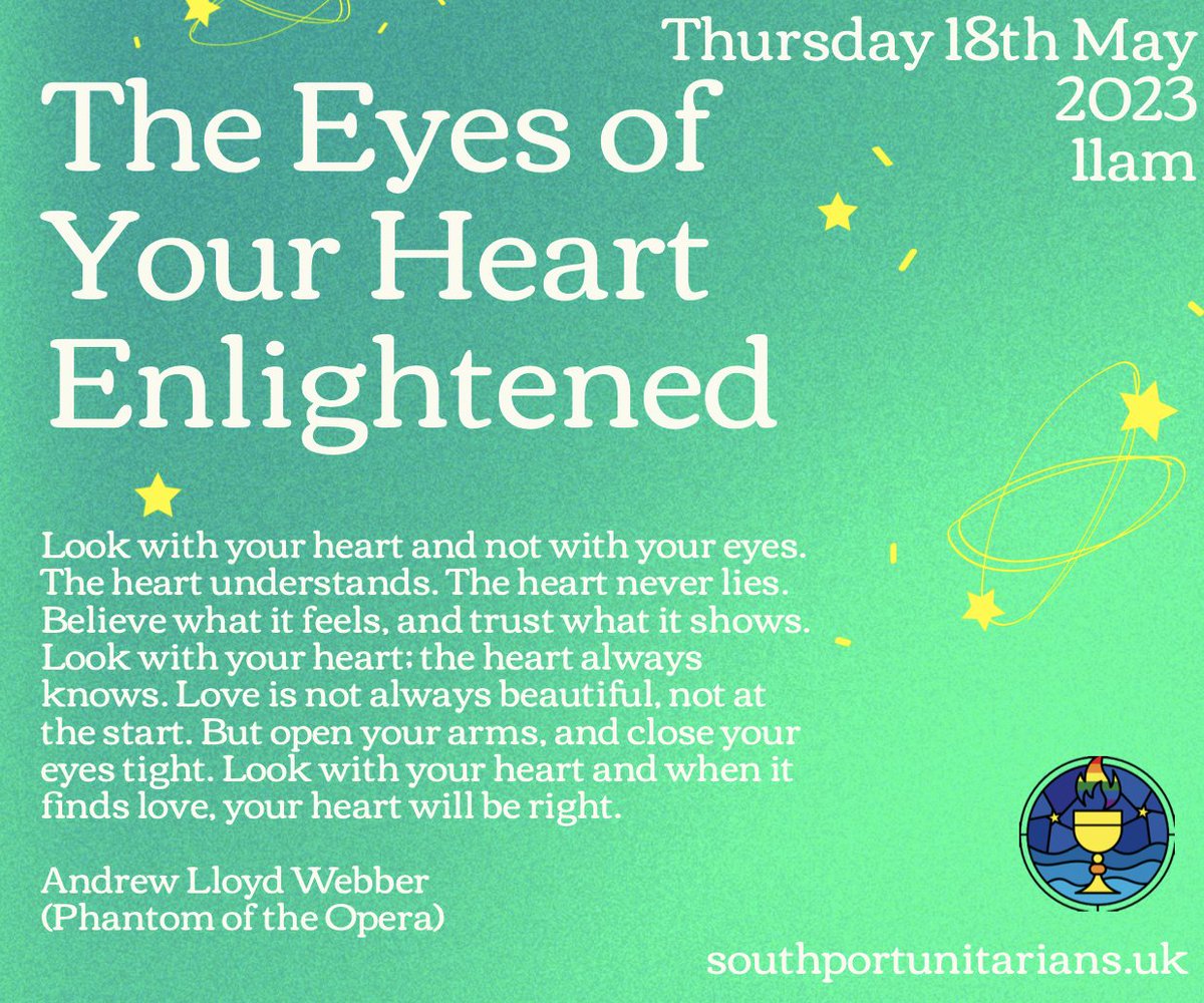 TheUnitariansMD's tweet photo. Services coming up with @UlletRoadChurch @SPortUnitarians and @wirralunitarian this week 🕯️💙🙏 Thursday, Friday and Sunday.

All are welcome to join. 

#unitarian #SundayService #community https://t.co/GTQl3Xc2yE