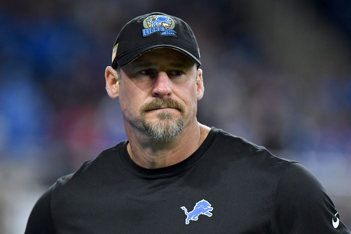 'The most important thing a head coach does is hire his staff. It's all about the people around you. Without the right staff... you are nothing.' -Dan Campbell