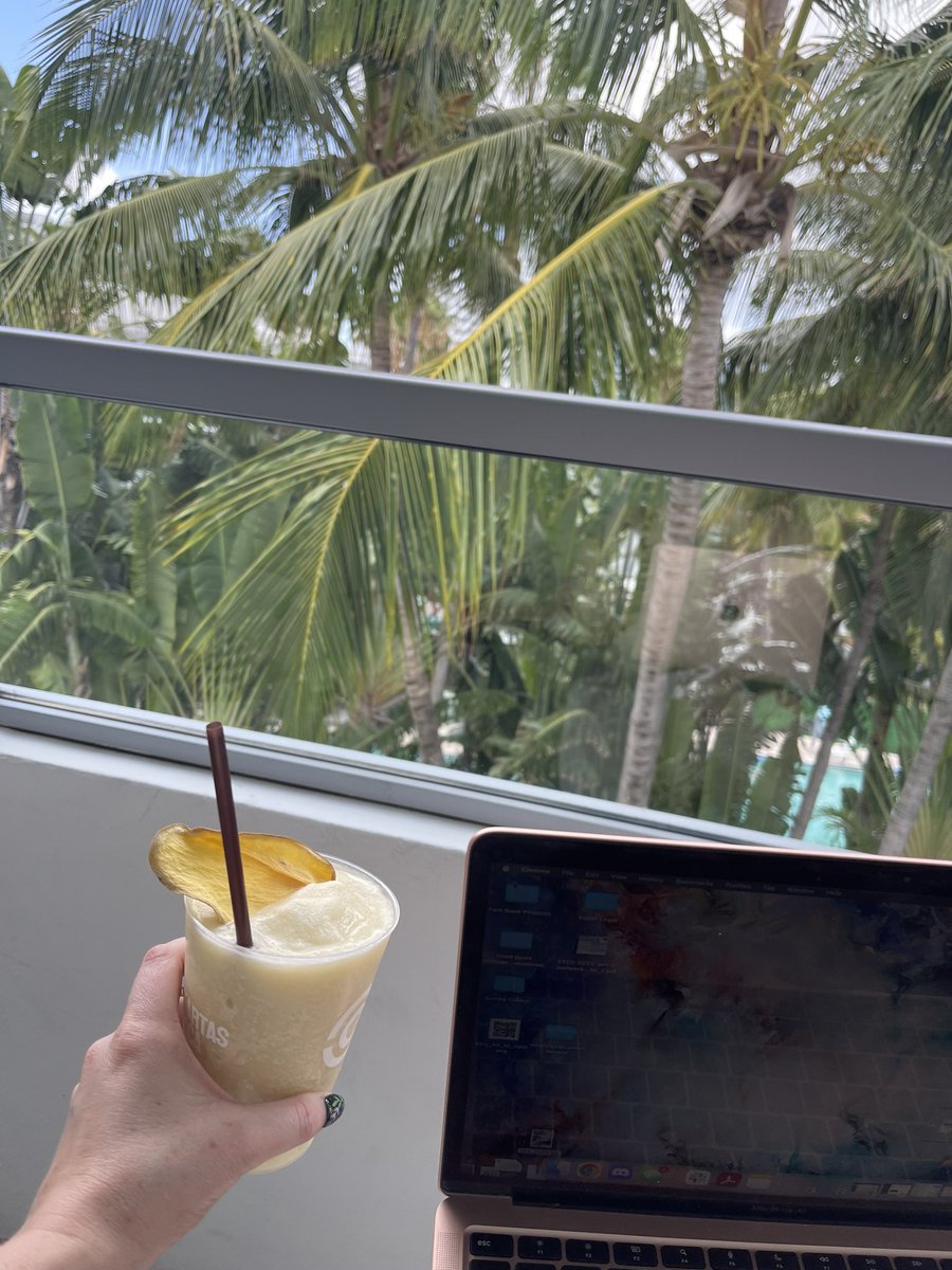 I love a client that lets me build the “poolside cabana party” strategy.