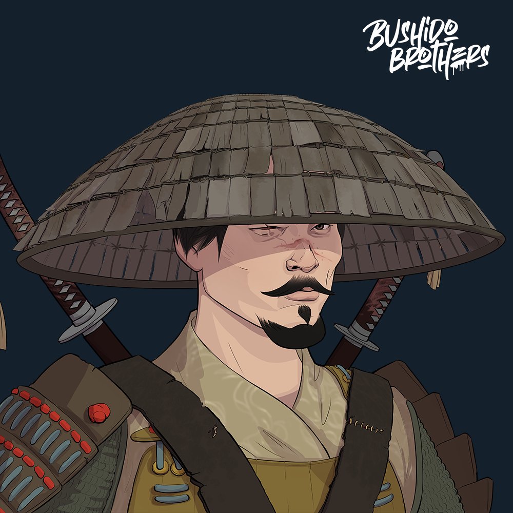 BushidoBrothers's tweet photo. 🏯 BEHIND THE SCENES 🏯

Who's up for a tease? 👀

We were playing around with the generator and this is what happened.

What will your Bushido Bro look like?

#NFTCommunity #Freemint #Ethereum https://t.co/AUHxGh9HmU