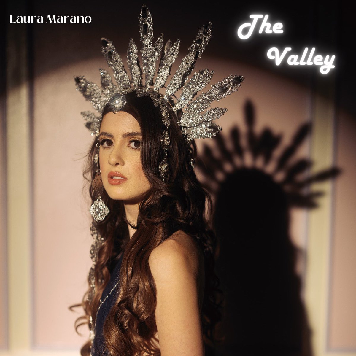 lauramarano's tweet photo. The Valley. May 26th. Presave: https://t.co/YnhE2xvykX https://t.co/I48NB2lntd