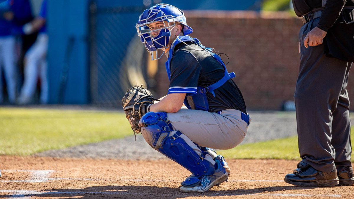 Congratulations to Stars Alum catcher <a href="/zachdz_/">Zach Dzarnowski</a>  named to the Coast-To-Coast Athletic Conference All-Tournament Team. Christopher Newport will continue its season this weekend after being selected with an at-large berth into the 2023 NCAA Division III National Championship.